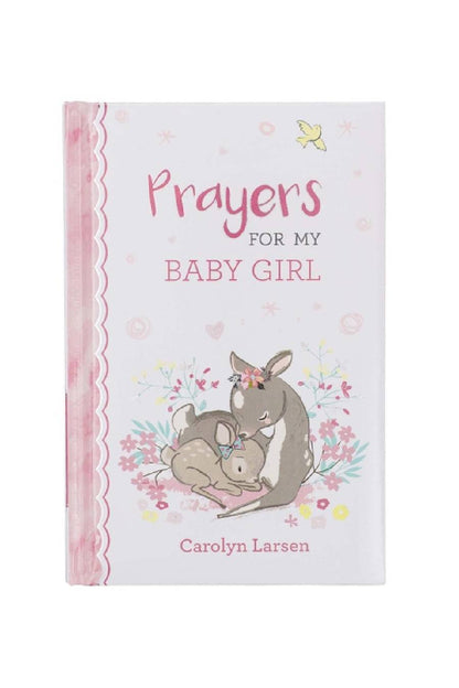 Kids Prayers Padded Hardcover Book
