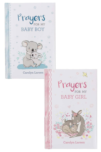 Kids Prayers Padded Hardcover Book