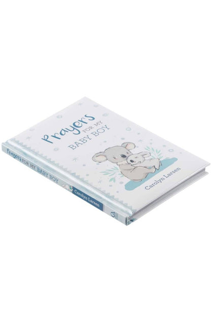 Kids Prayers Padded Hardcover Book