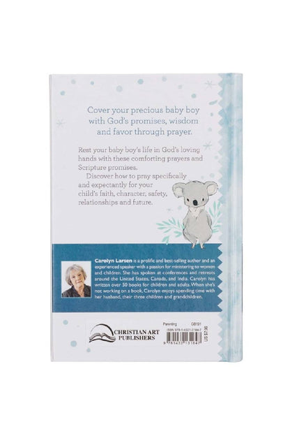 Kids Prayers Padded Hardcover Book