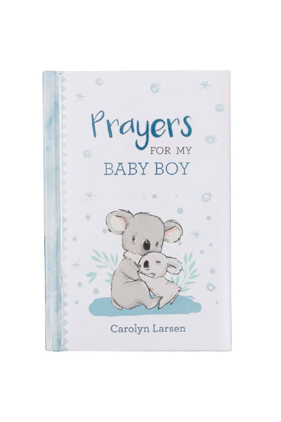 Kids Prayers Padded Hardcover Book