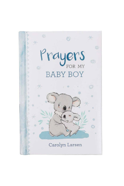 Kids Prayers Padded Hardcover Book
