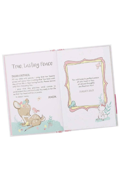 Kids Prayers Padded Hardcover Book