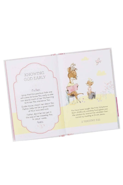 Kids Prayers Padded Hardcover Book
