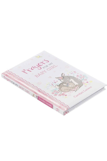 Kids Prayers Padded Hardcover Book