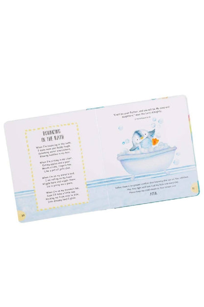 Kids Lullabible Padded Hardcover Book