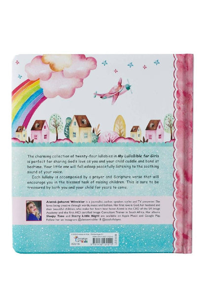 Kids Lullabible Padded Hardcover Book