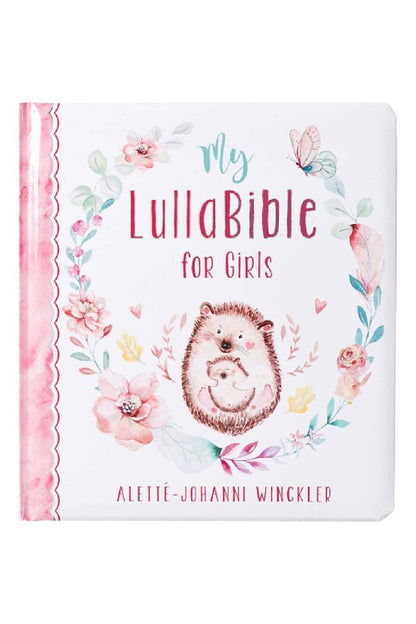 Kids Lullabible Padded Hardcover Book