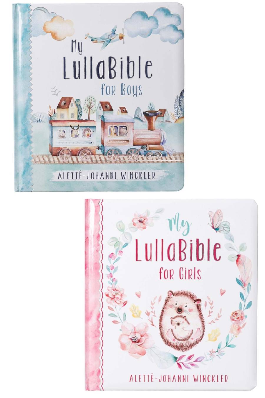 Kids Lullabible Padded Hardcover Book