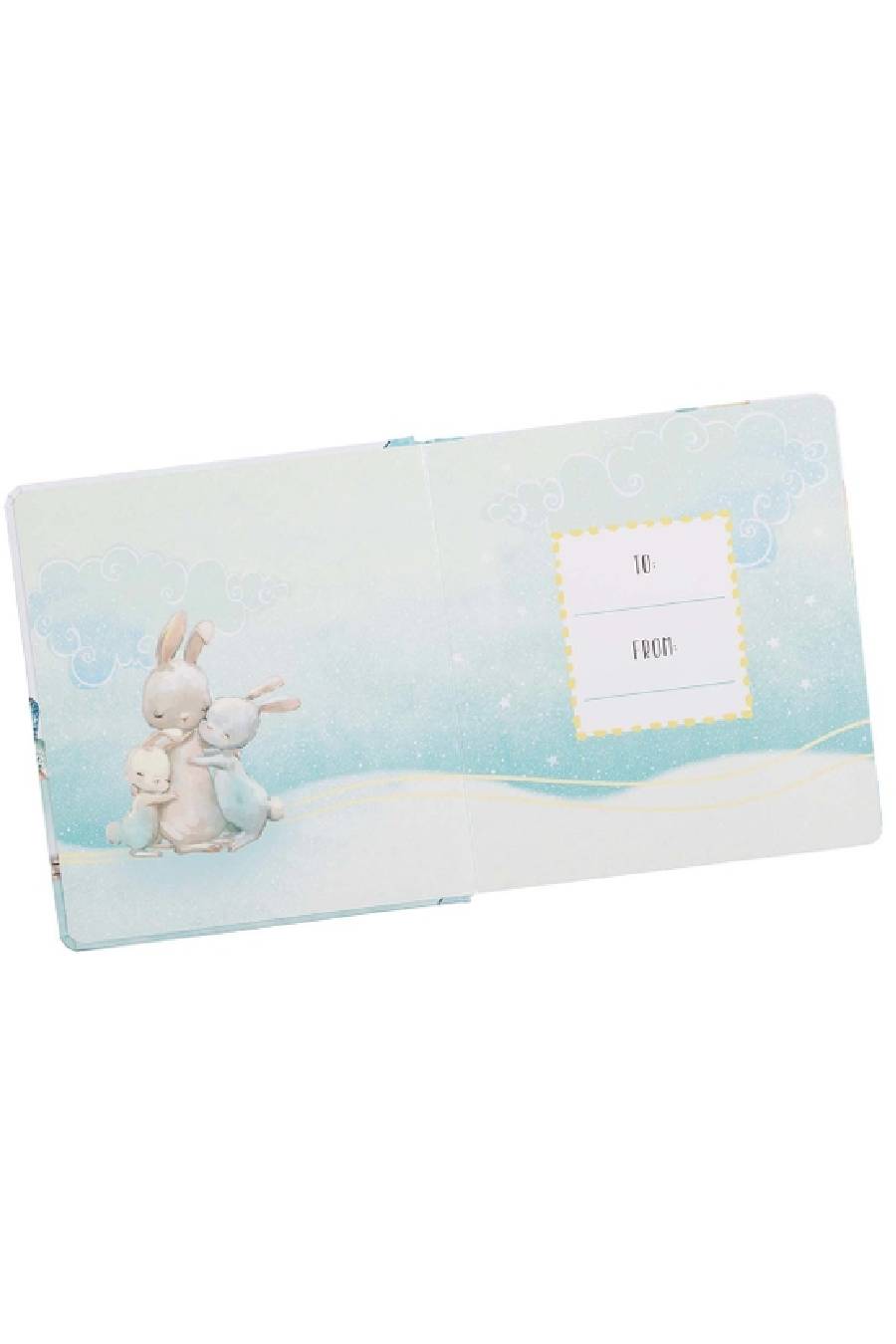 Kids Lullabible Padded Hardcover Book