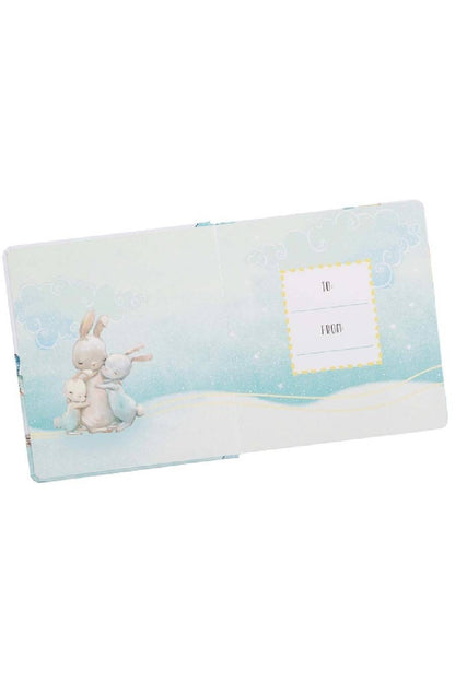 Kids Lullabible Padded Hardcover Book