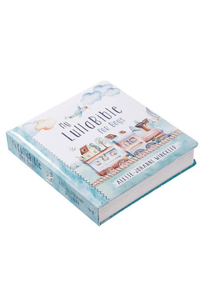 Kids Lullabible Padded Hardcover Book