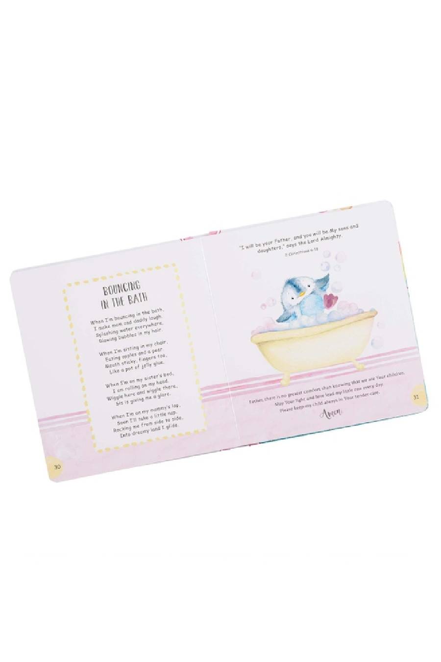 Kids Lullabible Padded Hardcover Book