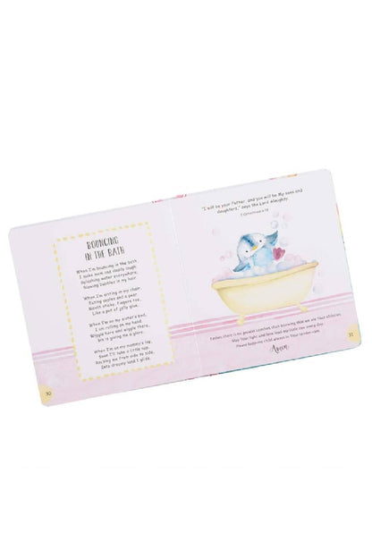 Kids Lullabible Padded Hardcover Book