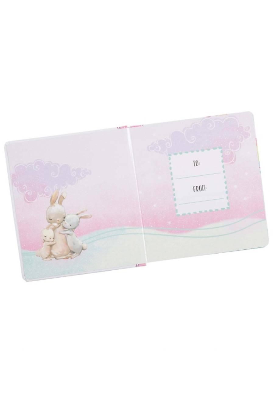 Kids Lullabible Padded Hardcover Book