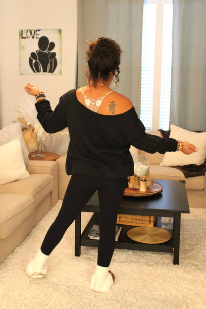 La Vie En Rose Sweatshirt