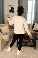 Load image into Gallery viewer, Love Moo Cowboy Sweatshirt
