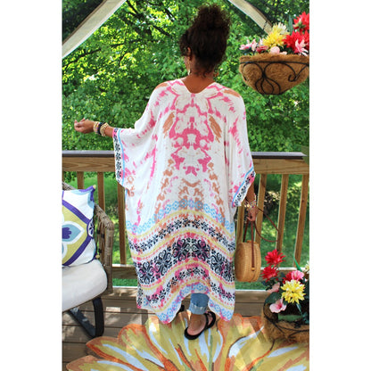 Malibu Kimono