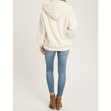 Load image into Gallery viewer, Maya Fur Hoodie Jacket
