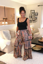 Load image into Gallery viewer, Midnight Kisses Boho Pants
