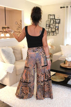 Load image into Gallery viewer, Midnight Kisses Boho Pants
