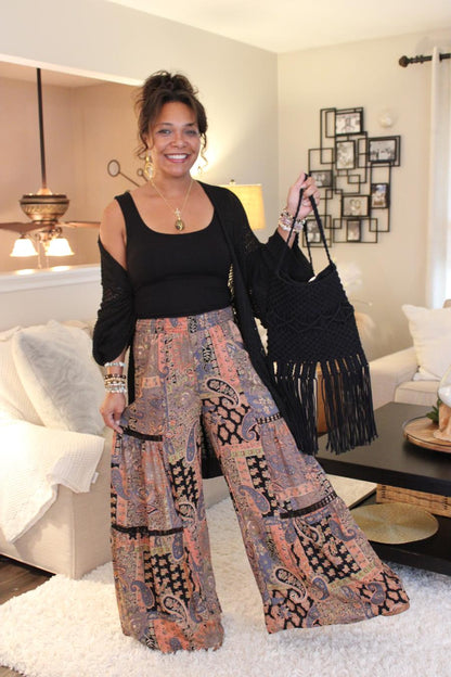 Ang. Midnight Kisses Boho Pants