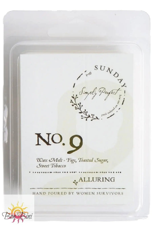 No. 9 Wax Melts