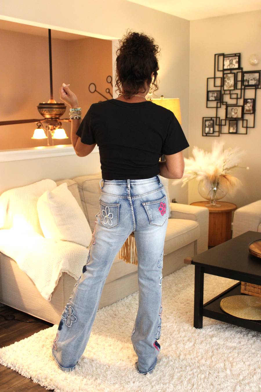 Sunshine State Of Mind Crop Top