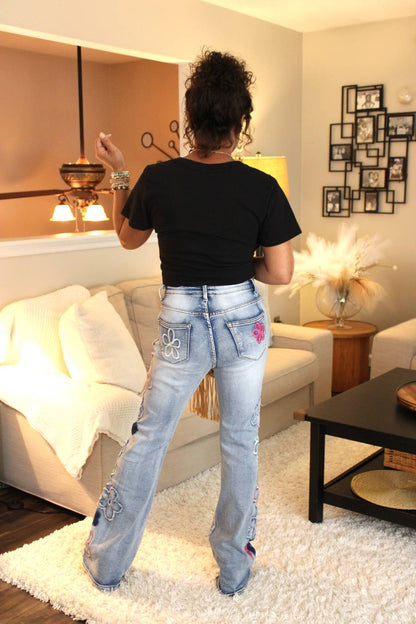 Sunshine State Of Mind Crop Top