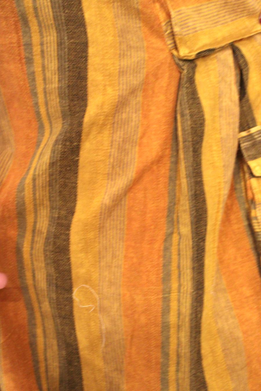 O&H Cargo Pocket Wide Leg Pants