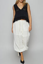 Load image into Gallery viewer, POL Darling Ruffled Knit Top
