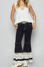 Load image into Gallery viewer, POL Darling Ruffled Knit Top
