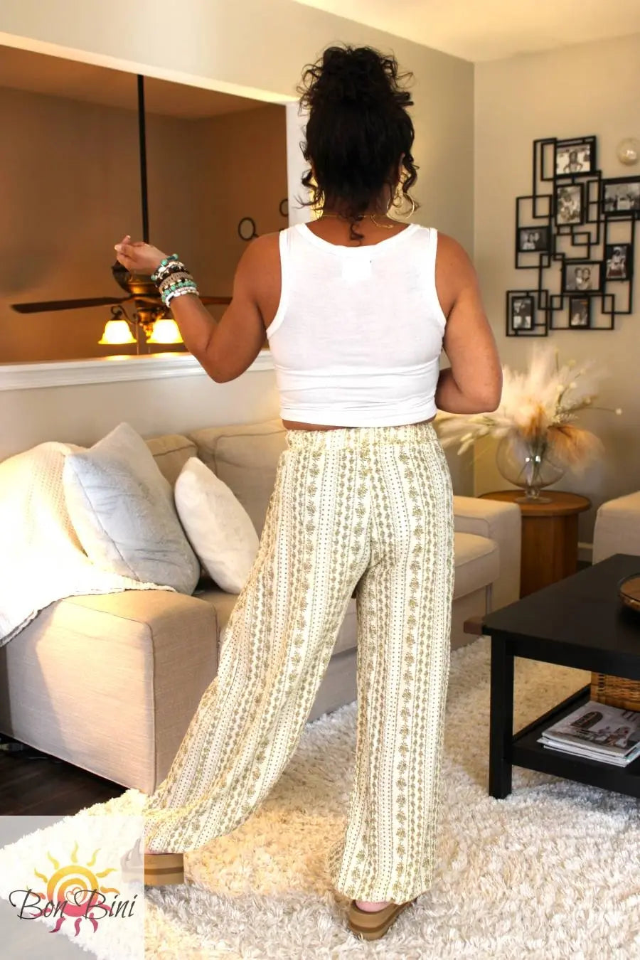 POL Sands of Peace Woven Pants