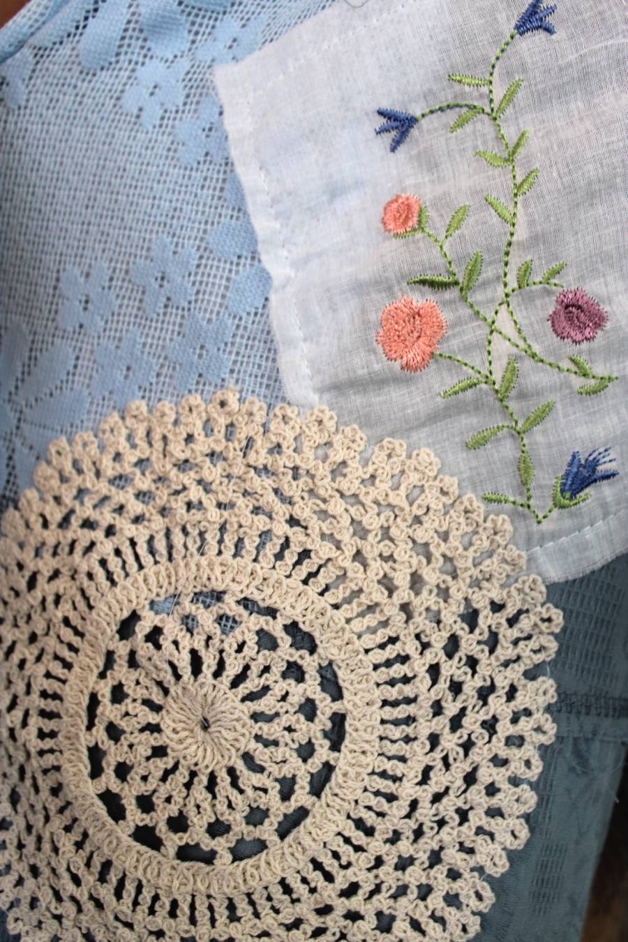 POL Sky Mandala Pants
