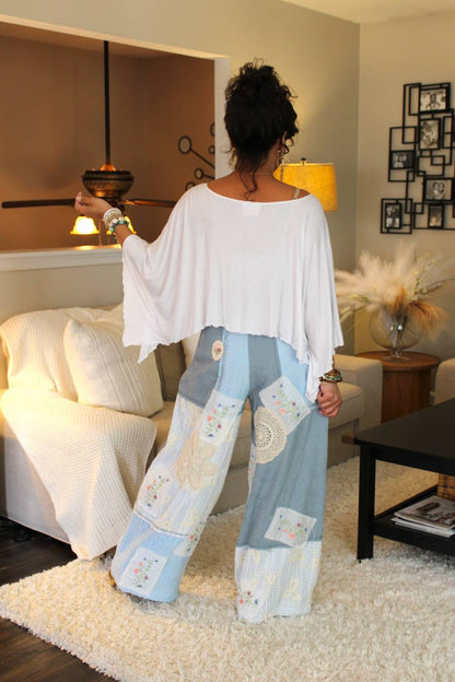 POL Sky Mandala Pants