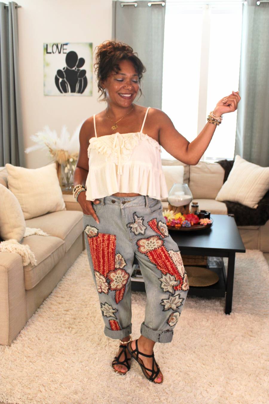JG Blooming Breeze Jeans