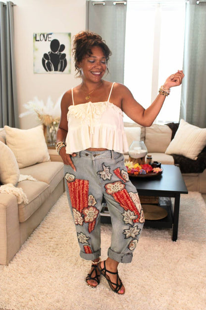JG Blooming Breeze Jeans