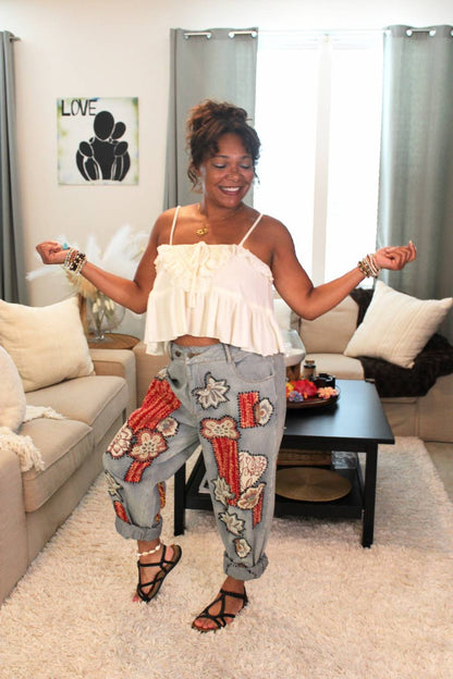 JG Blooming Breeze Jeans