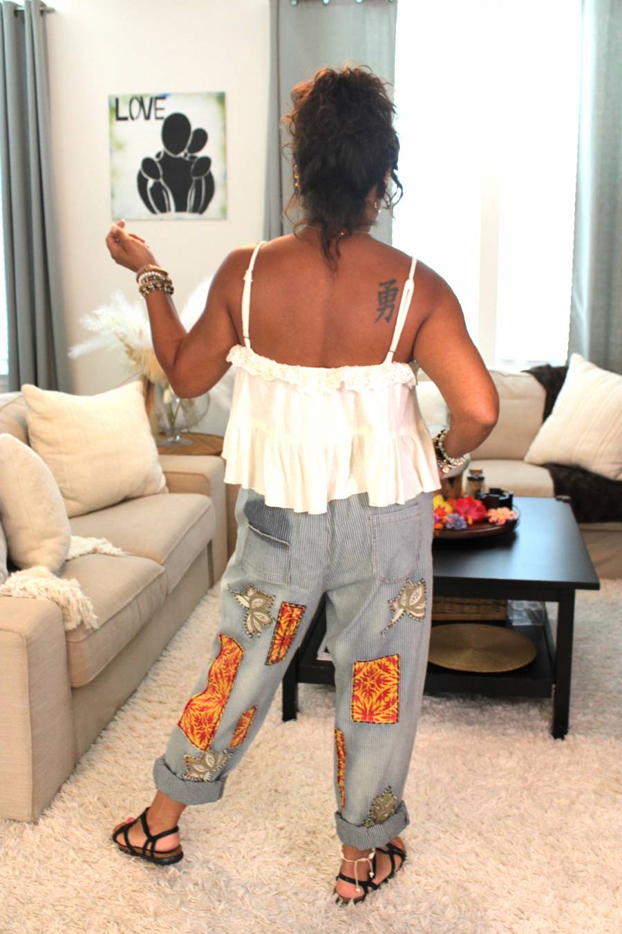 JG Blooming Breeze Jeans