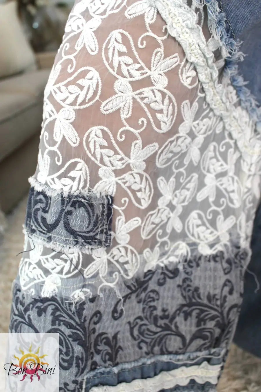 POL Through The Paisley Glass Joggers