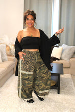 Load image into Gallery viewer, POL Wild Camo Jogger Pants
