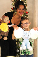 Load image into Gallery viewer, Blue Elephant
