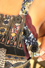 Load image into Gallery viewer, Patterns Of Love Overall Jumpsuit
