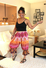 Load image into Gallery viewer, Phoenix Bloomer Midi Capri Short
