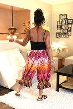 Load image into Gallery viewer, Phoenix Bloomer Midi Capri Short
