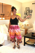 Load image into Gallery viewer, Phoenix Bloomer Midi Capri Short
