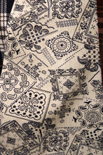 Load image into Gallery viewer, Plaid Dreams Patchwork Overall Dress
