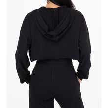 Load image into Gallery viewer, Quinn Cropped Hoodie
