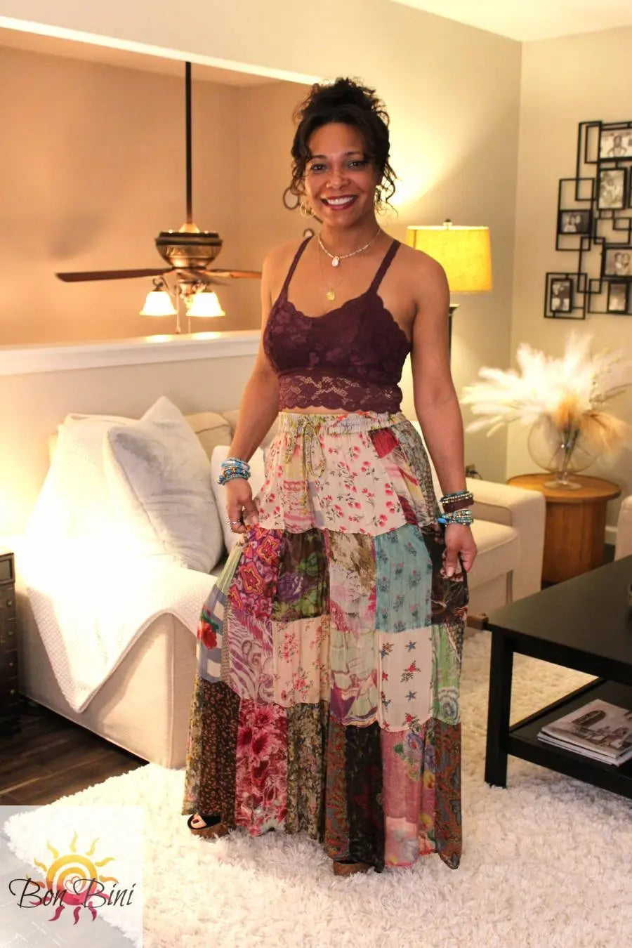 YT Retro Revival Flare Pants
