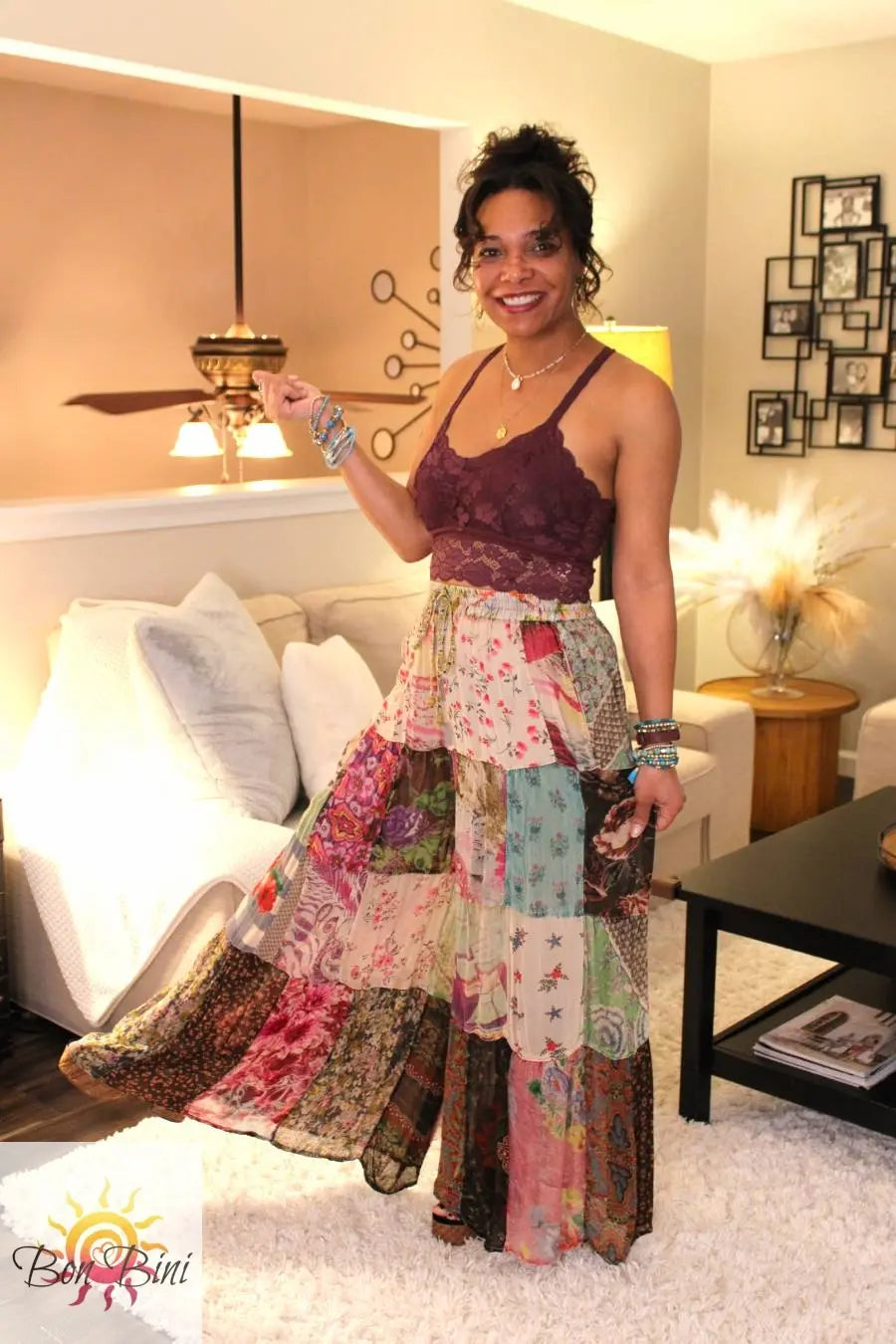 YT Retro Revival Flare Pants